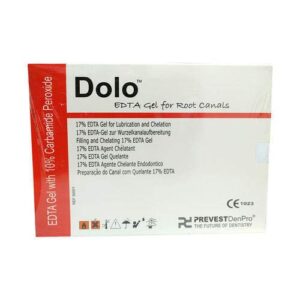 Dolo Endogel 4 Syringes 2 Grams Each