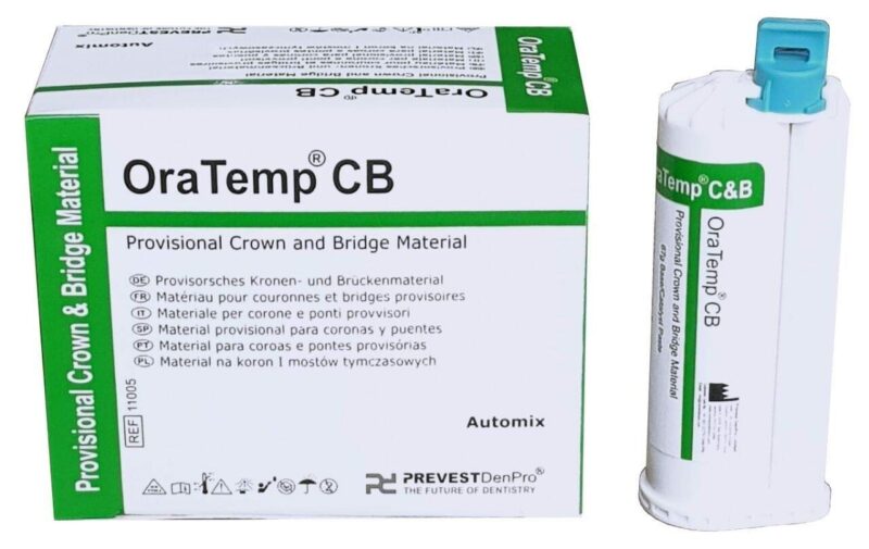 Oratemp C&B Temporary Bridge Material